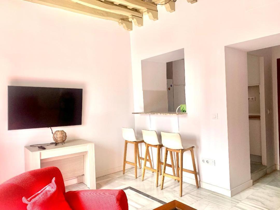 Apartamento Gallo Azul Jerez de la Frontera Exterior foto